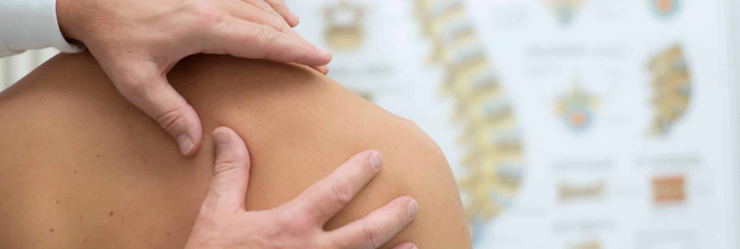 Comment savoir si j'ai de l'arthrose à l'épaule ? | Dr Dr Salabi | Marseille